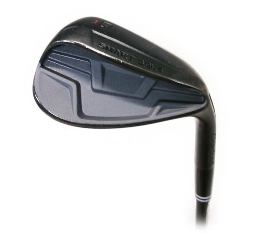 Cleveland Smart Sole 4.0 Black Gap Wedge Graphite Wedge Flex