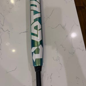 2026 DeMarini Lotus Composite Bat (-11) 19 oz 30" (Used)