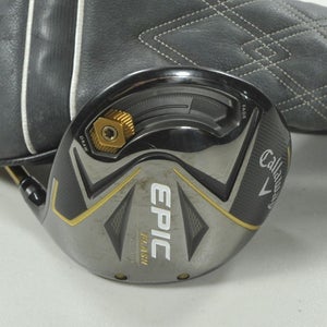 Callaway Epic Flash Star 10.5* Driver Regular Flex Right Attas 30g  # 212758