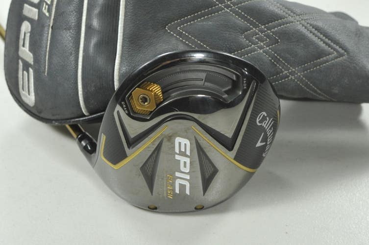 Callaway Epic Flash Star 10.5* Driver Regular Flex Right Attas 30g  # 212758