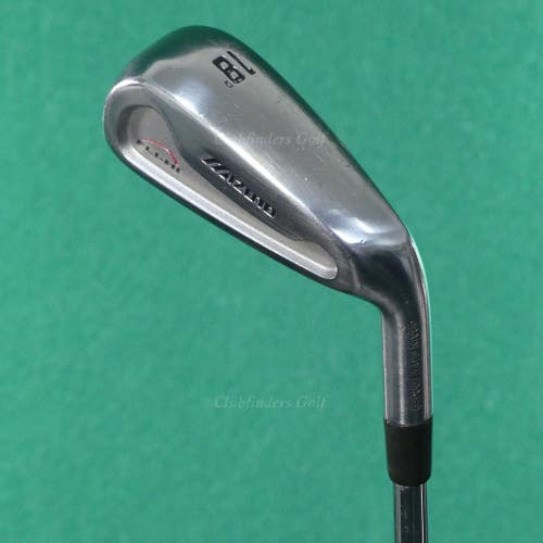 Mizuno Fli-Hi II Utility 18 Driving Iron Stepped Steel Stiff