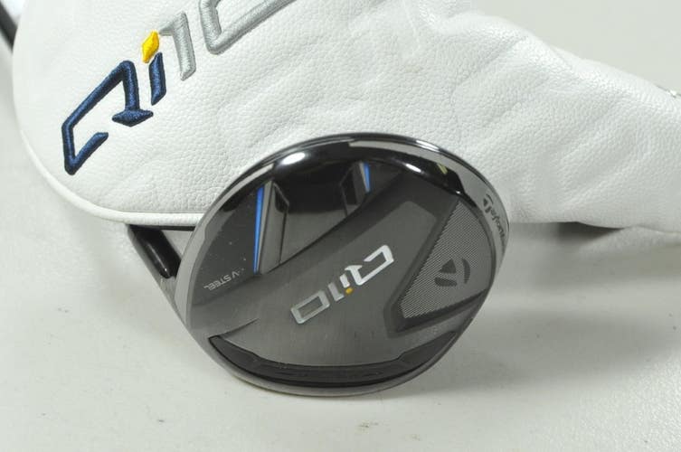 TaylorMade Qi10 9-24* Fairway Wood Regular Flex Right Ventus TR Graphite #212752