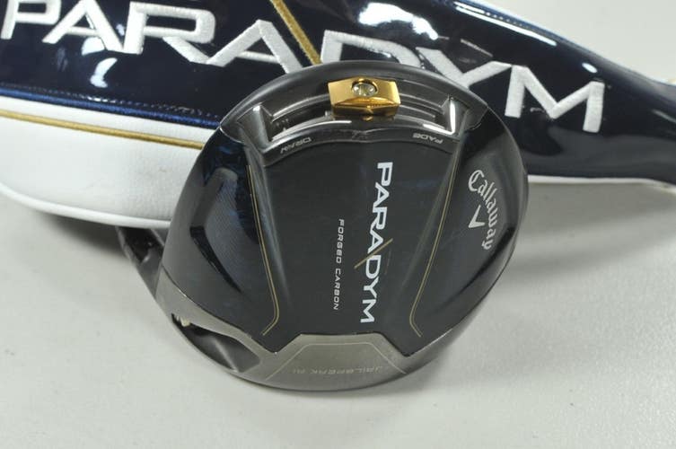 Callaway Paradym 10.5* Driver Senior Flex Right Cypher 5.0 50g  # 212728