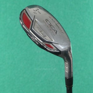 Adams Idea a3 Hybrid 19 Hybrid 3 Iron Grafalloy ProLaunch Red HY Graphite Stiff