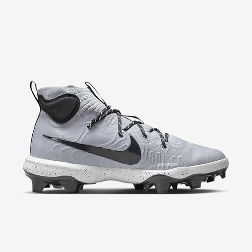 Nike Alpha Huarache NXT MCS Baseball Cleats NEW DJ6519-003 Men's Size 12 NEW