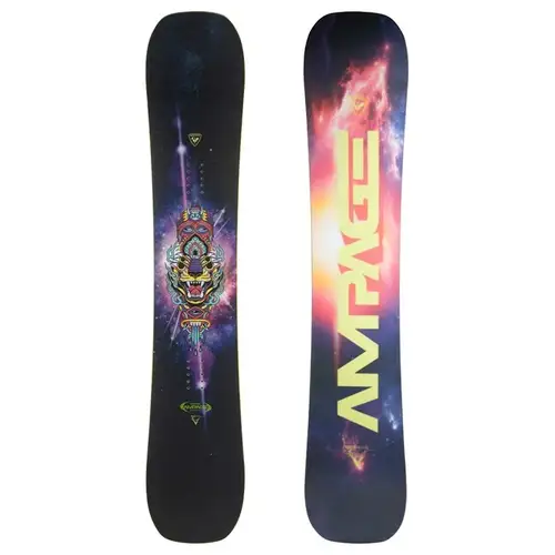 New Rossignol Ampage Vol. 2 Snowboard 151cm