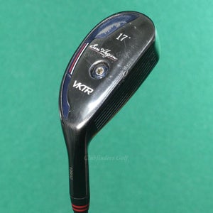 Ben Hogan VKTR 17 Hybrid Aldila NV NXT GEN MLT 85H-X Graphite Extra Stiff *READ