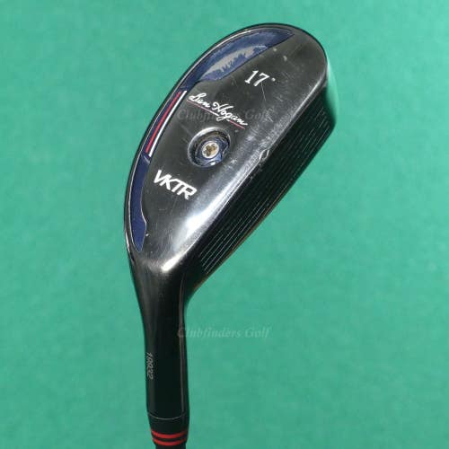 Ben Hogan VKTR 17 Hybrid Aldila NV NXT GEN MLT 85H-X Graphite Extra Stiff *READ