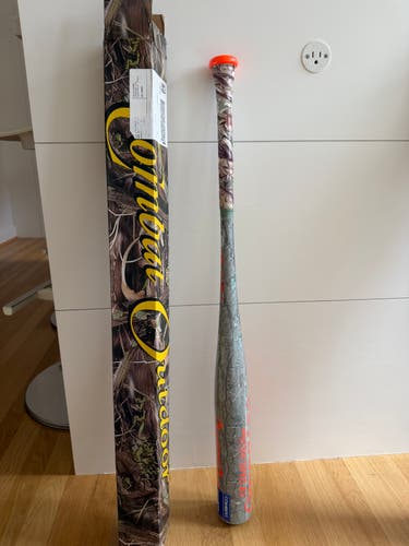 2026 Combat MFG Outdoor "SHOOTER" Spec A1 Alloy BBCOR Certified Bat (-3) 33inch 30oz (New)