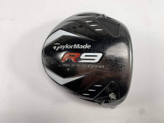 TaylorMade R9 Driver 9.5* HEAD ONLY Mens RH