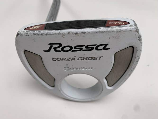 TaylorMade Rossa Corza Ghost Putter 35" Mens LH