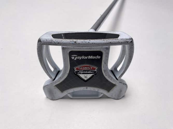 TaylorMade Spider Ghost Putter 34" Mens RH