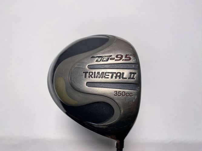 Orlimar Trimetal II 350 Driver 9.5* 65g Stiff Graphite Mens RH