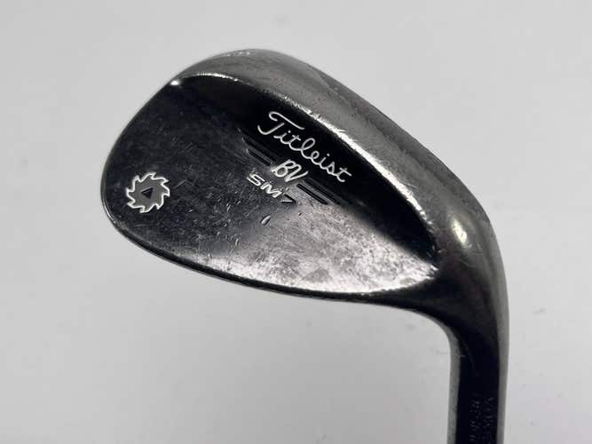 Titleist Vokey SM7 Brushed Steel Sand Wedge SW 56* 10 Bounce S-Grind RH
