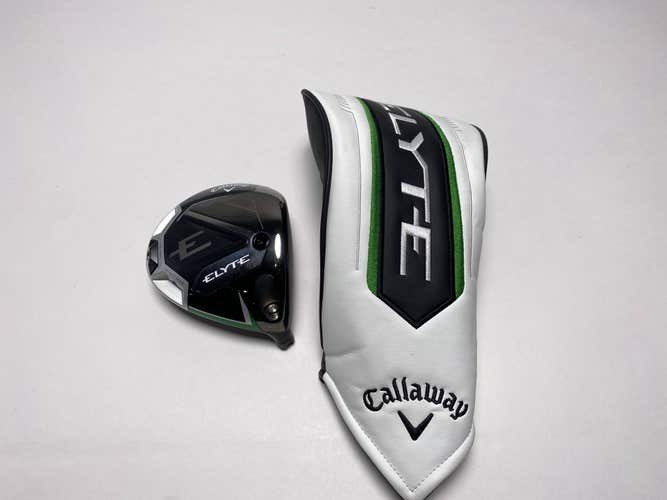 Callaway Elyte Driver 10.5* HEAD ONLY Mens RH HC