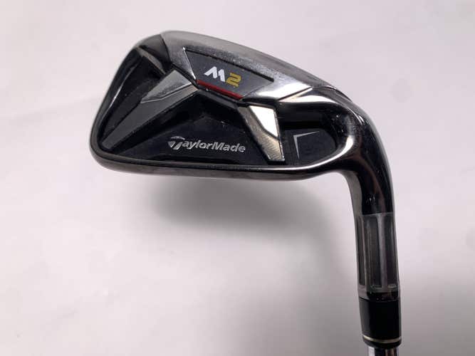 TaylorMade M2 Single 7 Iron REAX 88g Regular Steel Mens RH