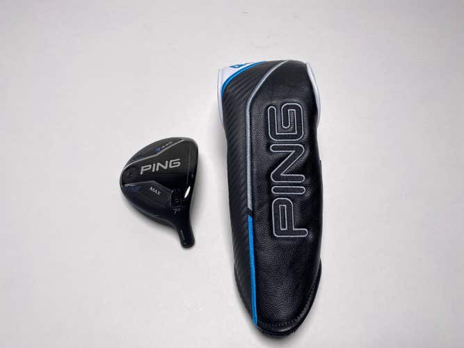 Ping G440 MAX 7 Fairway Wood 21* HEAD ONLY Mens RH HC
