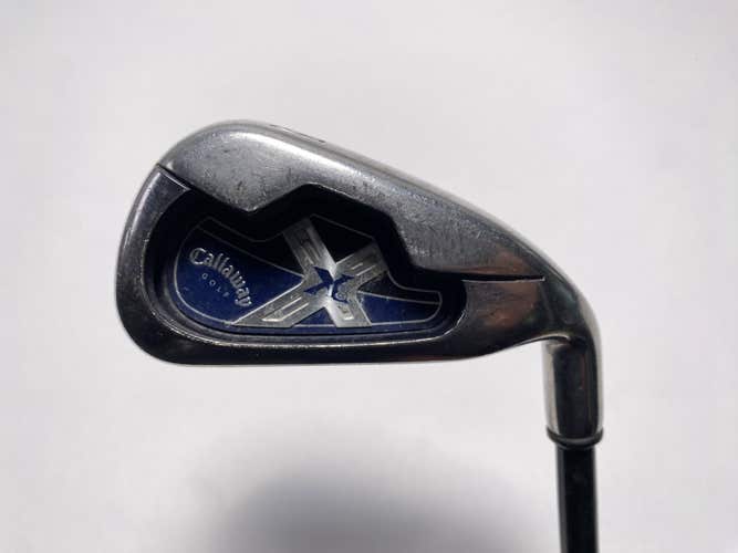 Callaway X-18 Single 3 Iron System CW75 Regular Graphite Mens RH