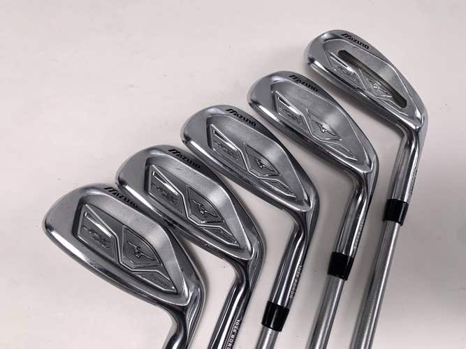 Mizuno JPX 850 Forged Iron Set 7-PW+GW Tour C-Taper Lite 105g Regular Steel RH