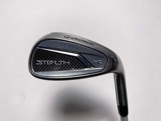 TaylorMade Stealth HD Gap Wedge GW Aldila Ascent 45g Ladies Graphite Womens RH