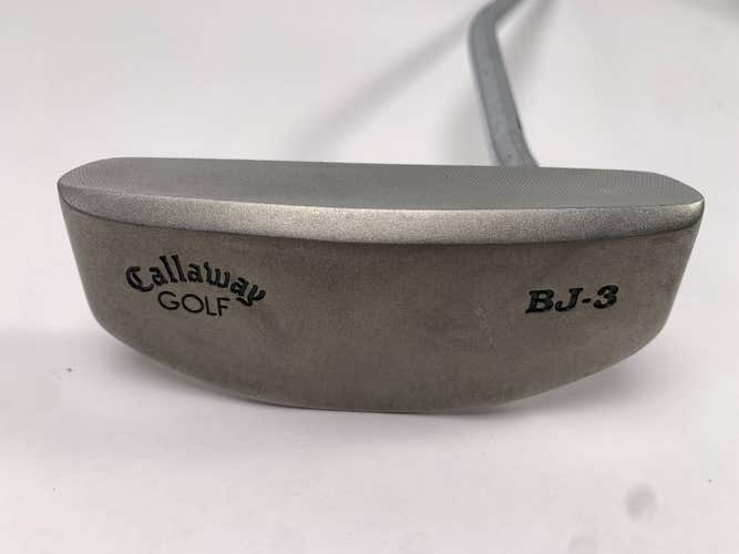 Callaway Bobby Jones-3 BJ-3 Milled Face Putter 35" Mens RH