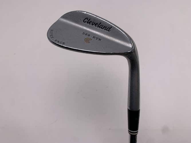 Cleveland 588 RTX 2.0 Tour Satin Sand Wedge SW 56* 16 DG Wedge RH