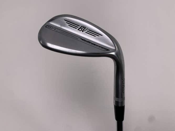 Titleist Vokey SM10 Tour Chrome Lob Wedge LW 58* 10 S-Grind DG S300 Stiff RH