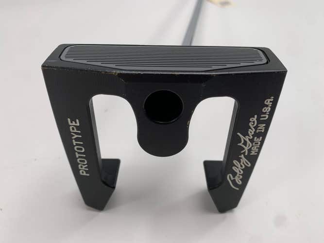 Bobby Grace Prototype Face Insert Putter 46" 79* Mens RH