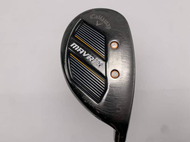Callaway Mavrik Max 5 Hybrid 24* Project X 5.5 65g Regular Graphite Mens RH