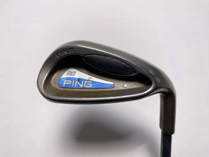 Ping G2 Sand Wedge SW White Dot 3* Up TFC 100 Regular Graphite Mens RH
