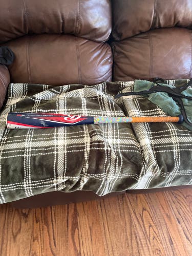 2020 Rawlings USABat Certified Bat (-11) 19 oz 29" (Used)