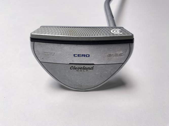 Cleveland TFi 2135 Satin Cero Putter 35" Mens RH