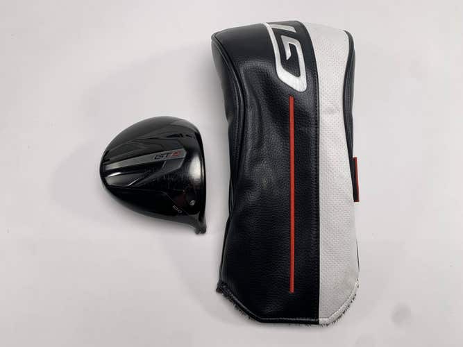 Titleist GT2 Driver 10* HEAD ONLY Mens RH HC