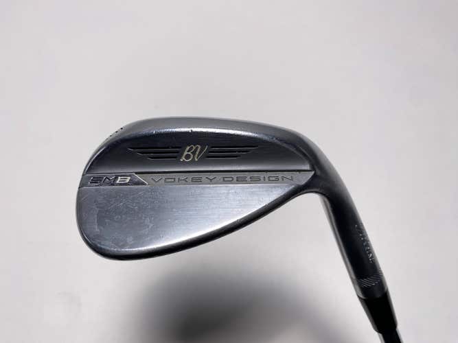 Titleist Vokey SM8 Tour Chrome Lob Wedge LW 58* 8 Bounce M-Grind Wedge RH