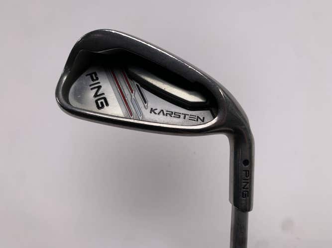 Ping Karsten 2014 Single 8 Iron Black Dot KS 401 Regular Graphite Mens RH