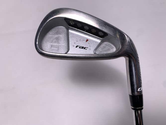 TaylorMade Rac OS Single 3 Iron Light Metal Regular Steel Mens RH