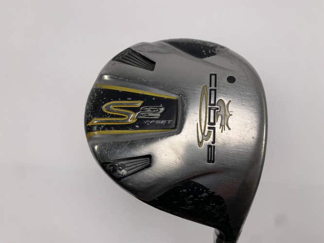 Cobra S2 3 Fairway Wood 15* Fujikura Max 65g Regular Graphite Mens RH