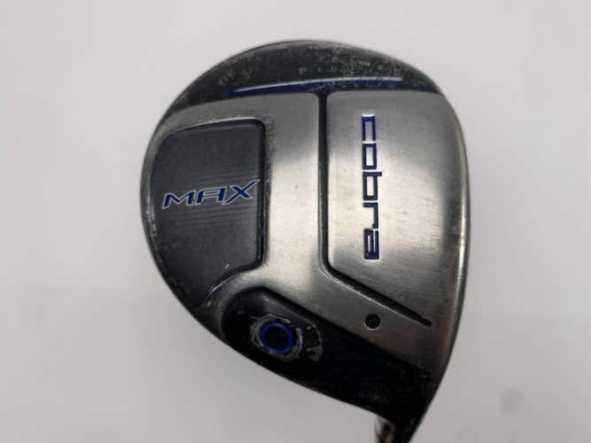 Cobra MAX 3 Fairway Wood 16* Ozik Matrix White Tie X4 40g Senior RH