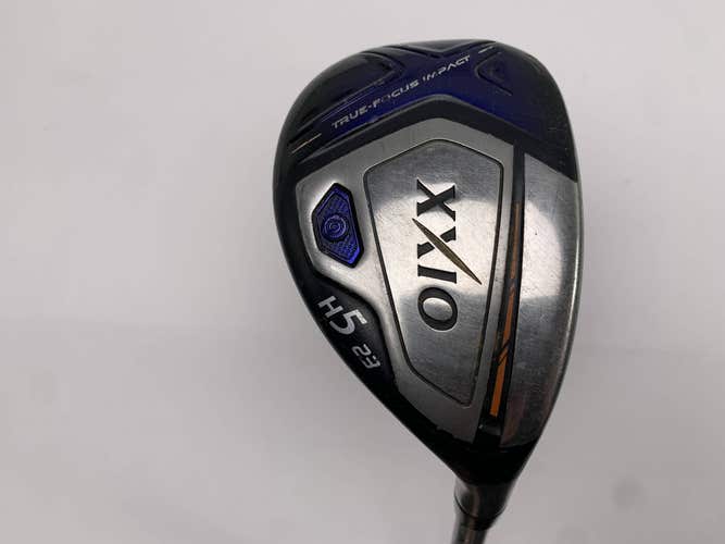 XXIO X 5 Hybrid 23* MP1000 Flex 4223 45g Regular Graphite Mens RH