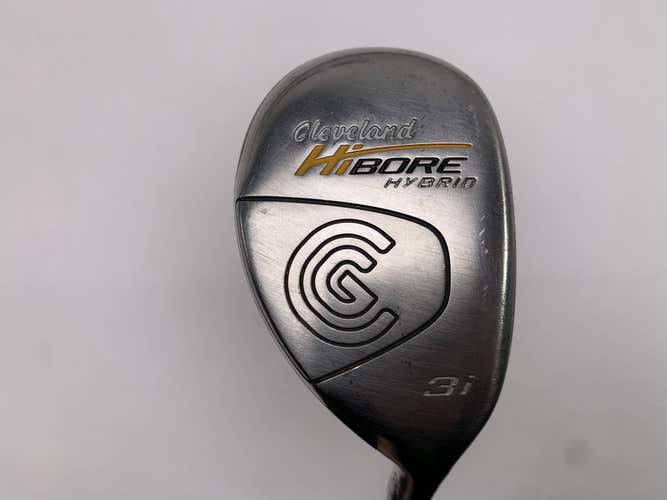 Cleveland Hibore 3 Hybrid 22* 78g Regular Graphite Mens RH