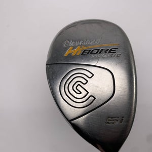 Cleveland Hibore 5 Hybrid 28* 78g Regular Graphite Mens RH