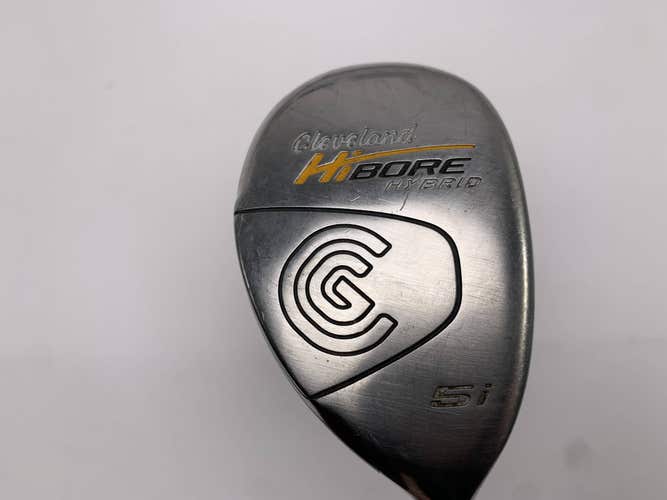 Cleveland Hibore 5 Hybrid 28* 78g Regular Graphite Mens RH