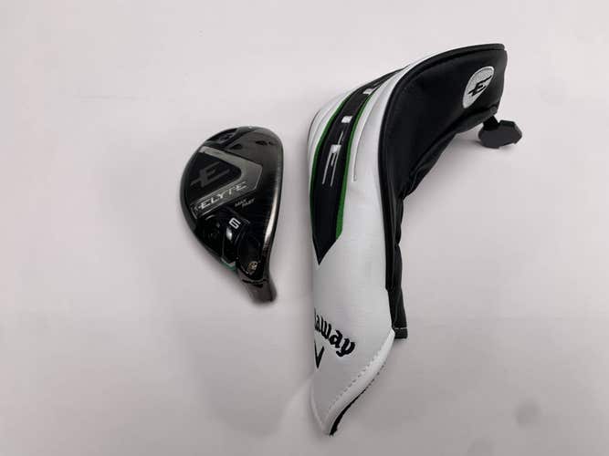 Callaway Elyte Max Fast 6 Hybrid 31* HEAD ONLY Mens RH HC