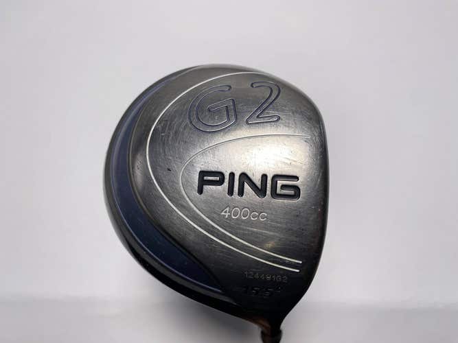 Ping G2 Driver 15.5* TFC100D Ladies Graphite Womens RH