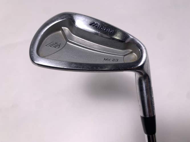 Mizuno MX 23 Single 8 Iron Regular Steel Mens RH