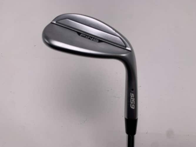 Ping s159 Chrome Sand Wedge SW 54* 10 Bounce H-Grind Black Dot Z-Z115 RH