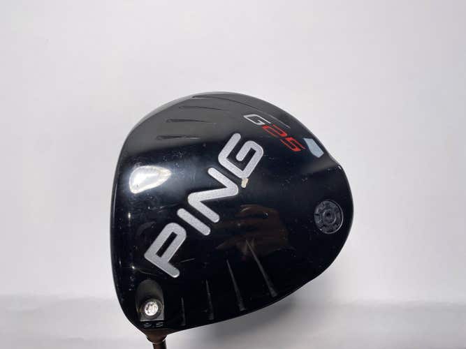 Ping G25 Driver 9.5* TFC189 Stiff Graphite Mens LH