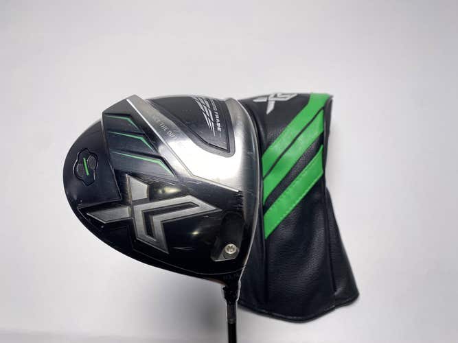 XXIO X 2022 Driver 10.5* Miyazaki AX-II Flex 3322 43g Regular RH HC