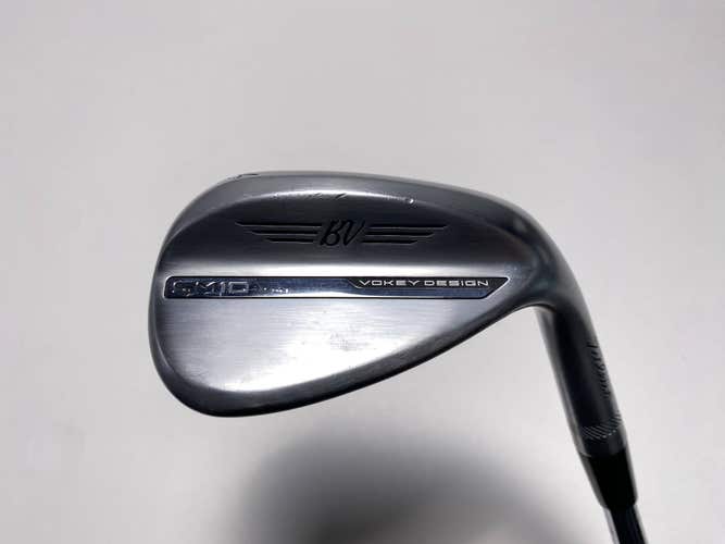 Titleist Vokey SM10 Tour Chrome Sand Wedge SW 54* 10 Bounce S-Grind SM10 RH
