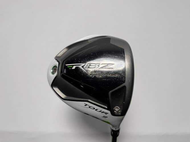 TaylorMade RocketBallz Tour Driver 9* Aldila RIP Alpha TP 70g Stiff RH